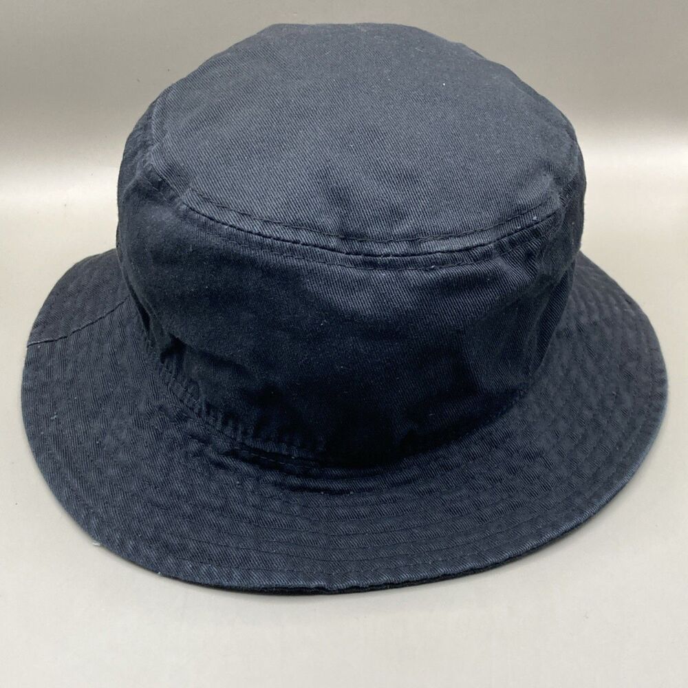 Golf Wang Tyler The Creator Black Bucket Hat One Size Hip Hop Rap Pop Culture - Picture 3 of 6